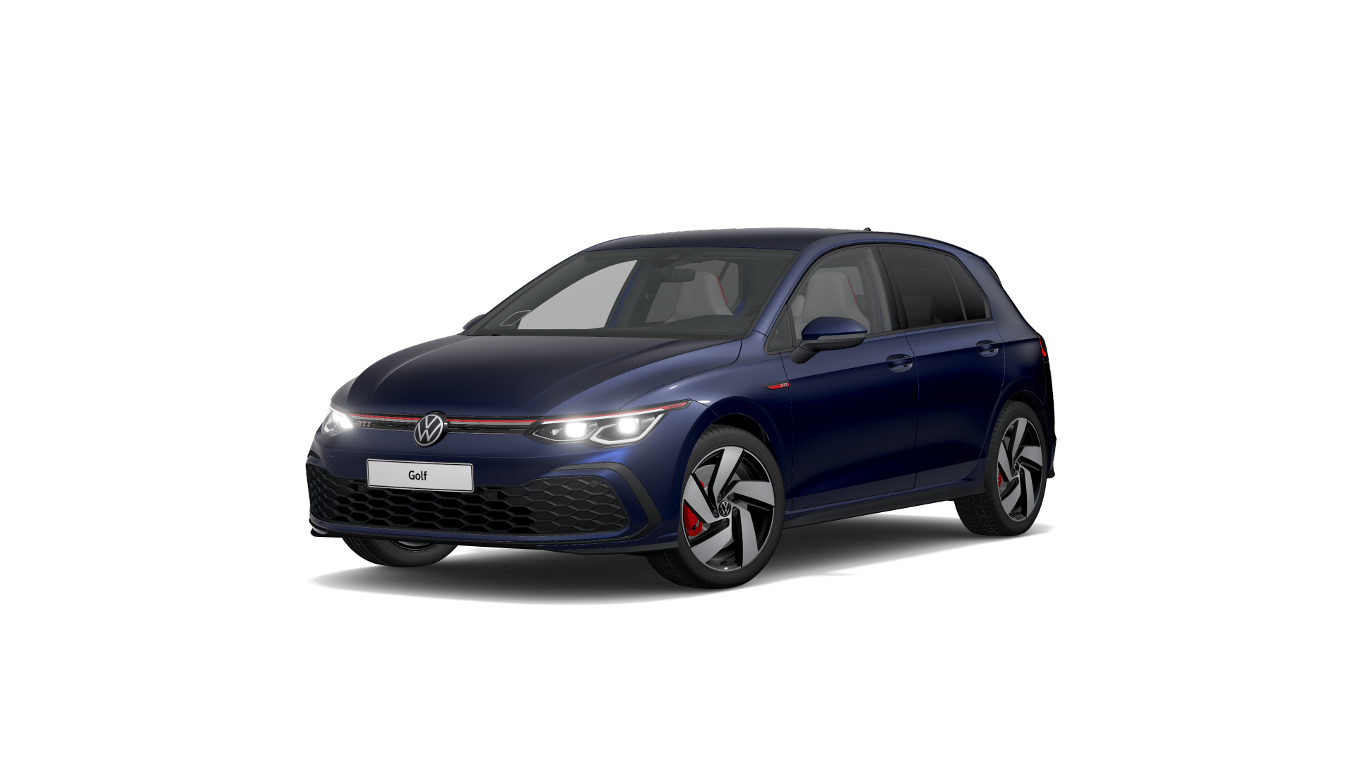 Volkswagen Golf 2.0 TSI DSG GTI