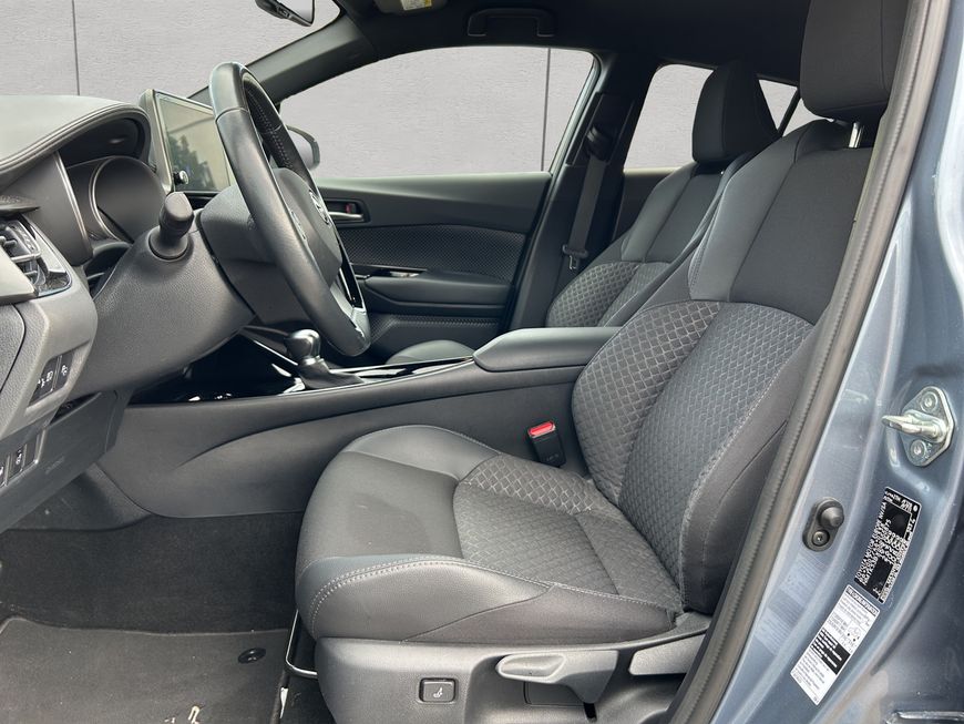 Toyota C-HR 5-deurs Bi-Tone