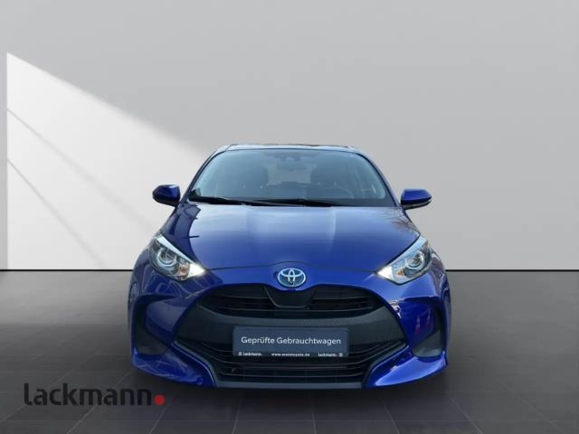 Toyota Yaris Comfort Hatchback Hybride