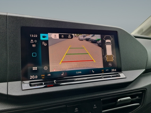 Volkswagen Caddy 2.0 TDI DSG