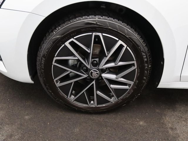 Skoda Octavia 2.0 TDI Combi Selection