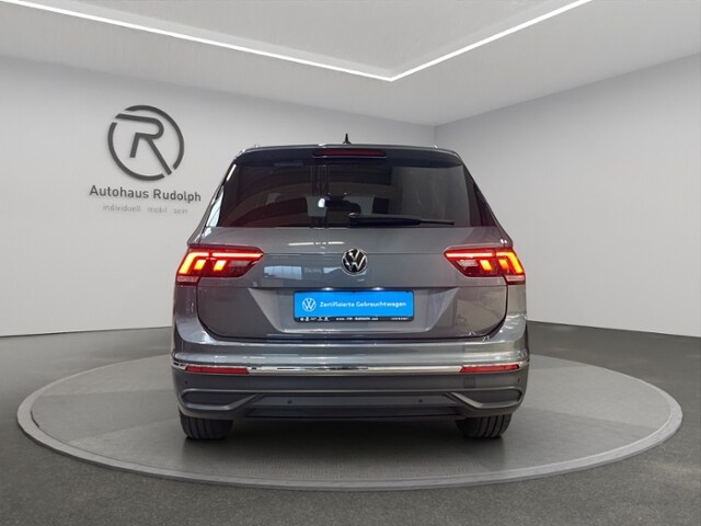 Volkswagen Tiguan 1.5 TSI Allspace Move