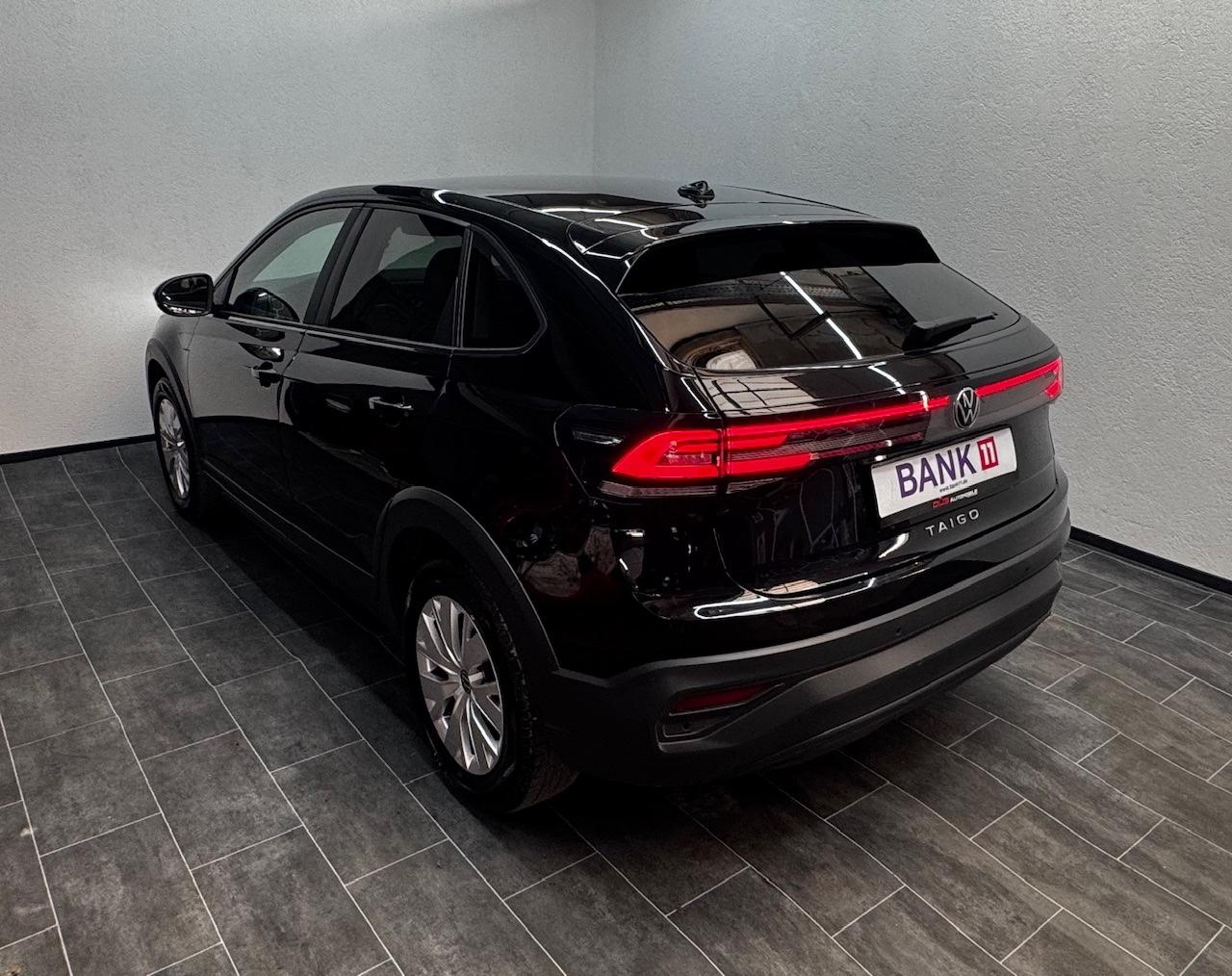 Volkswagen Taigo 1.Hand*Klima*PDC*LED*Comming Home*