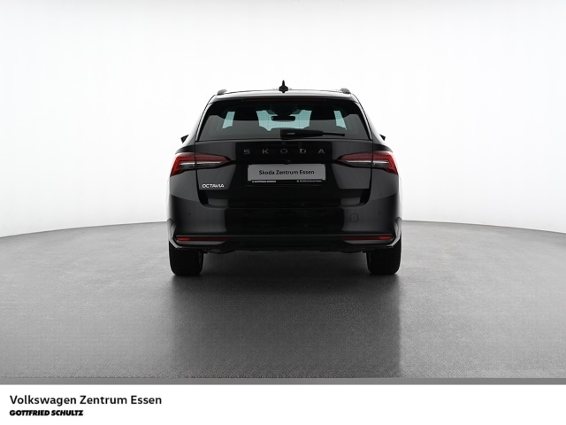 Skoda Octavia Combi Selection