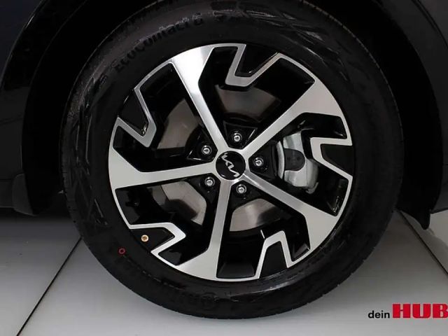 Kia Sportage CRDi Vierwielaandrijving