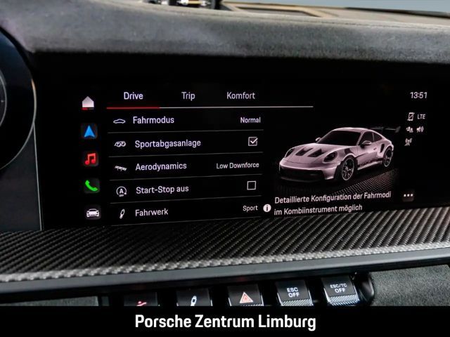 Porsche 992 Coupé GT3 RS