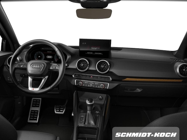 Audi Q2 35 TFSI S-Tronic