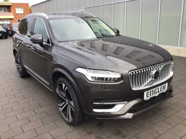 Volvo XC90 AWD Bright T8 Ultimate