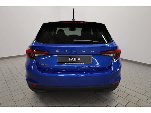 Skoda Fabia 1.0 TSI