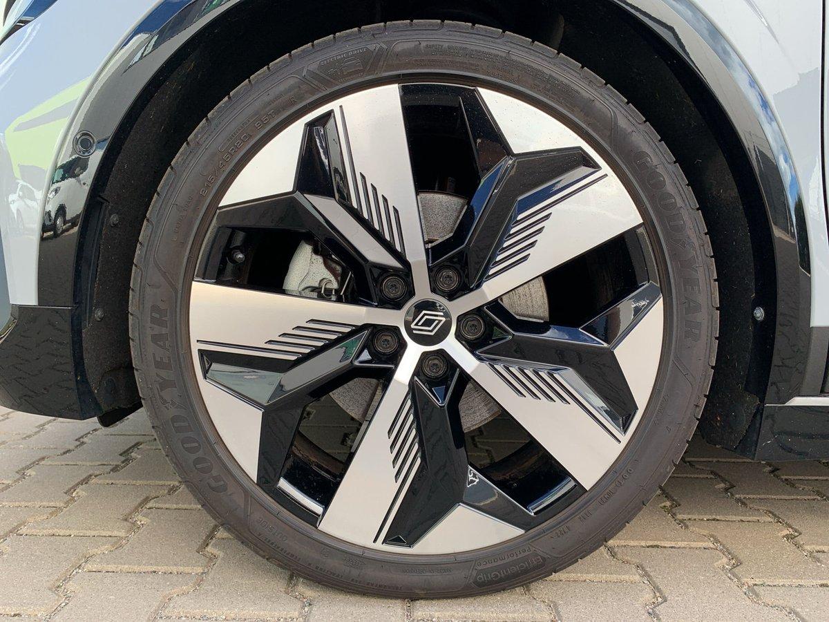 Renault Megane E-Tech E-Tech EV60