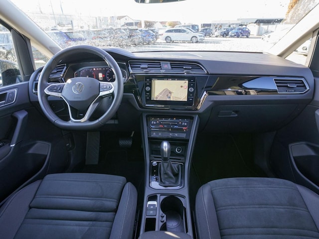 Volkswagen Touran DSG Highline