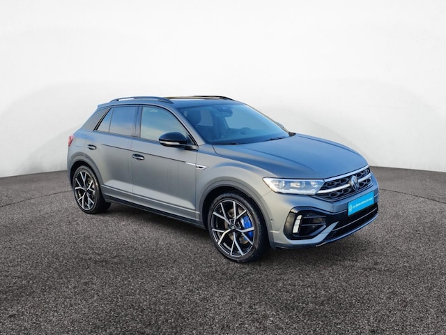Volkswagen T-Roc 2.0 TSI 4Motion DSG