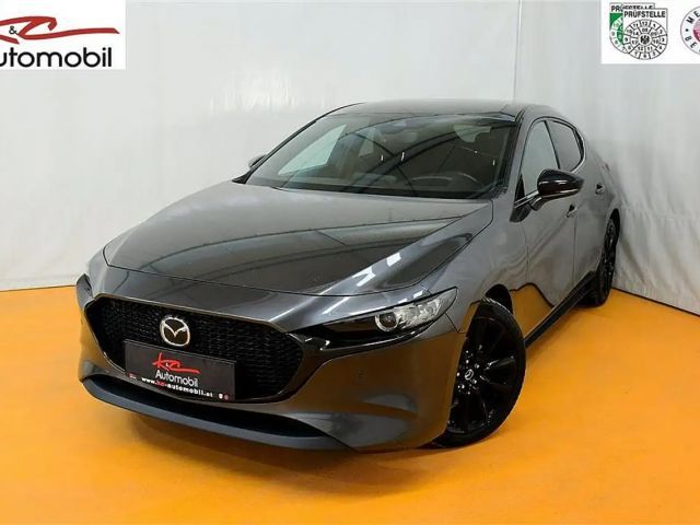 Mazda 3 Homura SkyActiv e-Skyactiv