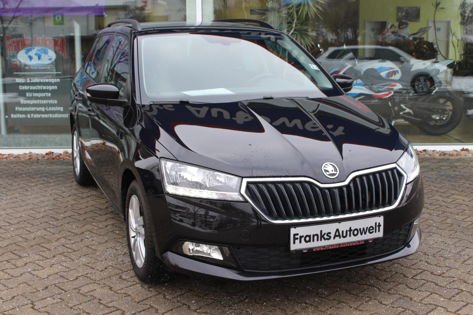 Skoda Fabia Ambition Combi
