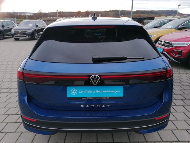 Volkswagen Passat 2.0 TDI Business DSG Variant