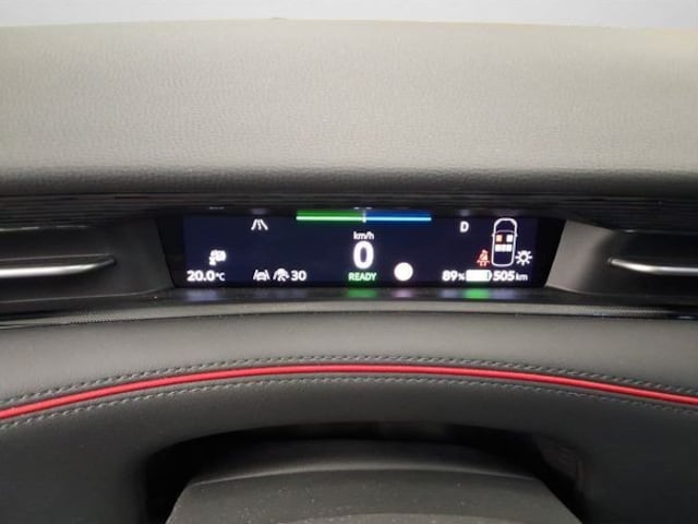 Volkswagen ID.7 GTX Tourer