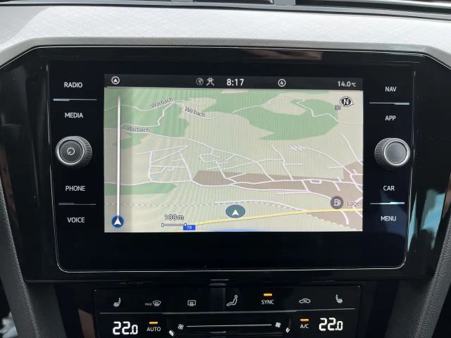 Volkswagen Passat Business Variant