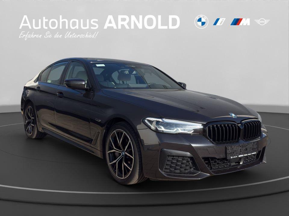 BMW 545 545e Sedan xDrive