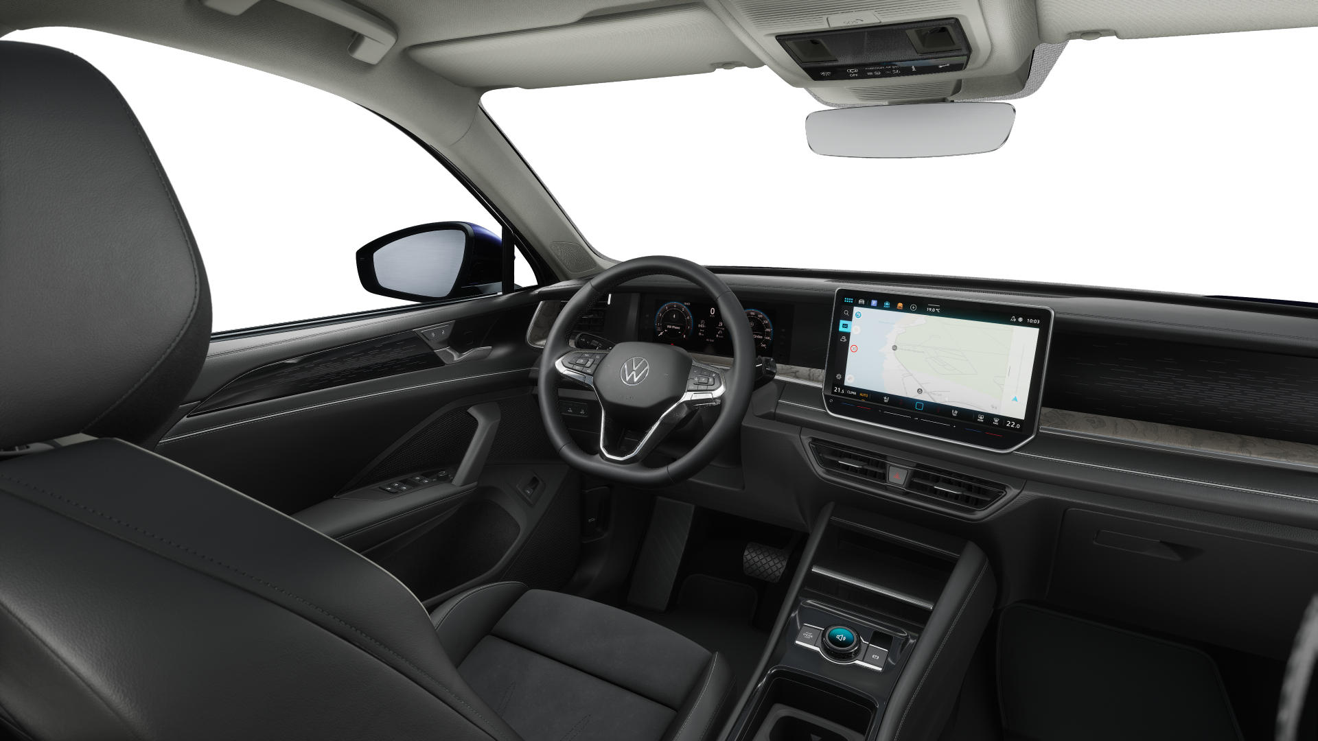 Volkswagen Tayron DSG