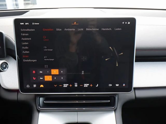 Polestar 4 Dual motor Long range