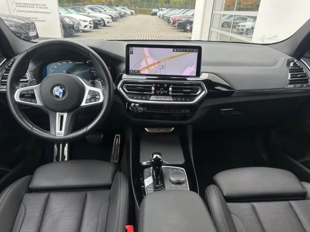 BMW X3 dA Sportpaket LCProf HUD Parkass+ HUD
