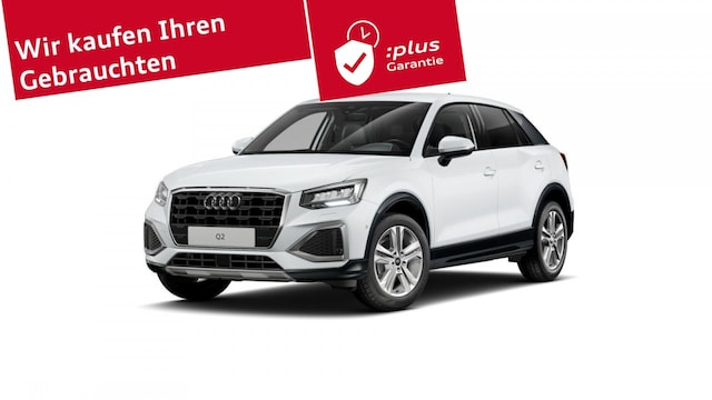 Audi Q2 35 TFSI S-Tronic