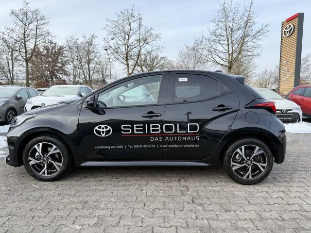 Toyota Yaris Comfort Hatchback Hybride