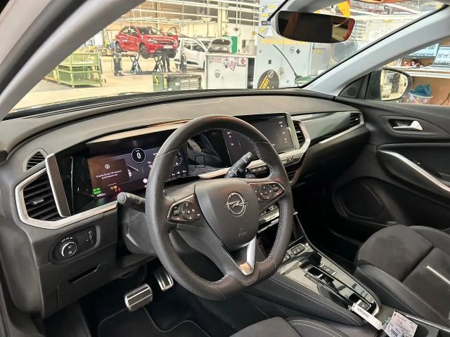 Opel Grandland X GSe