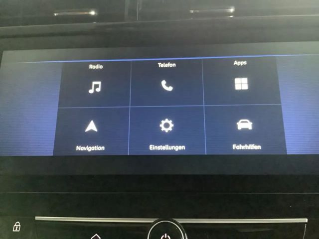 Opel Corsa Edition Hybrid