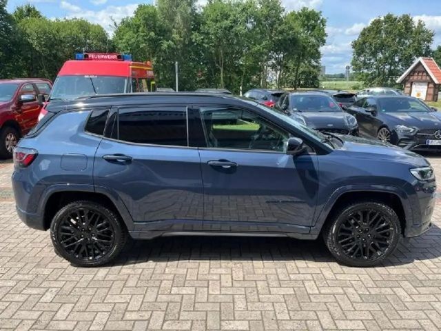 Jeep Compass 4x4 Hybrid