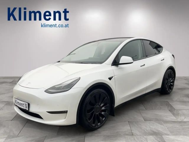 Tesla Model Y AWD Performance