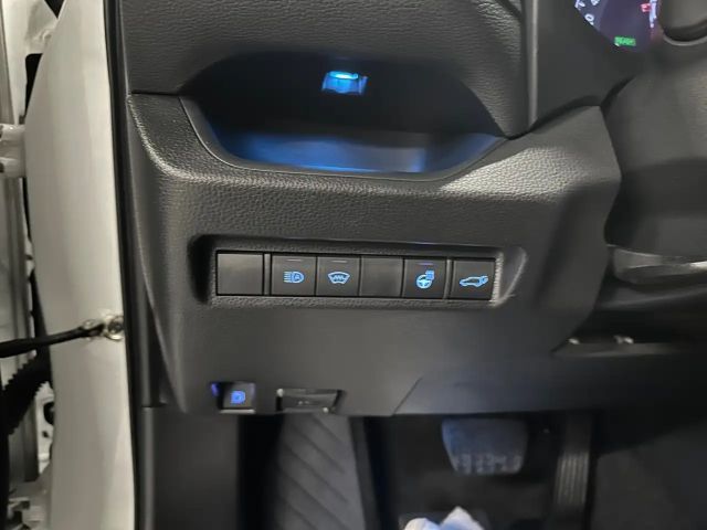 Toyota RAV4 4x2 Hybride