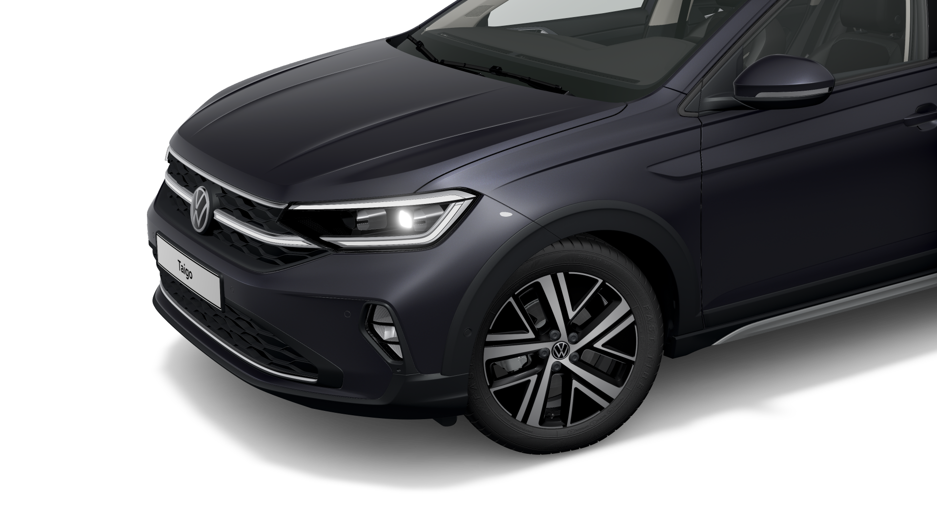 Volkswagen Taigo DSG