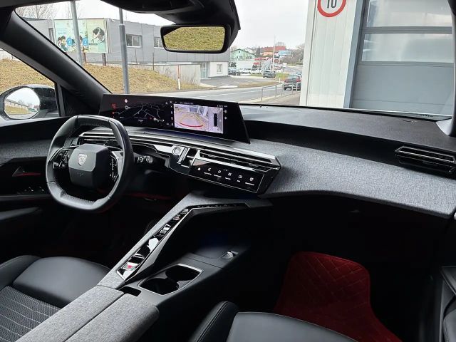 Peugeot 3008 Allure Pack Hybrid