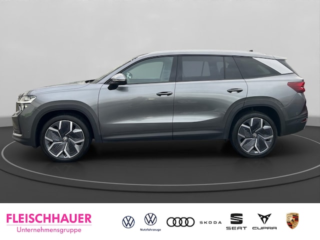 Skoda Kodiaq 2.0 TDI 4x4 Selection