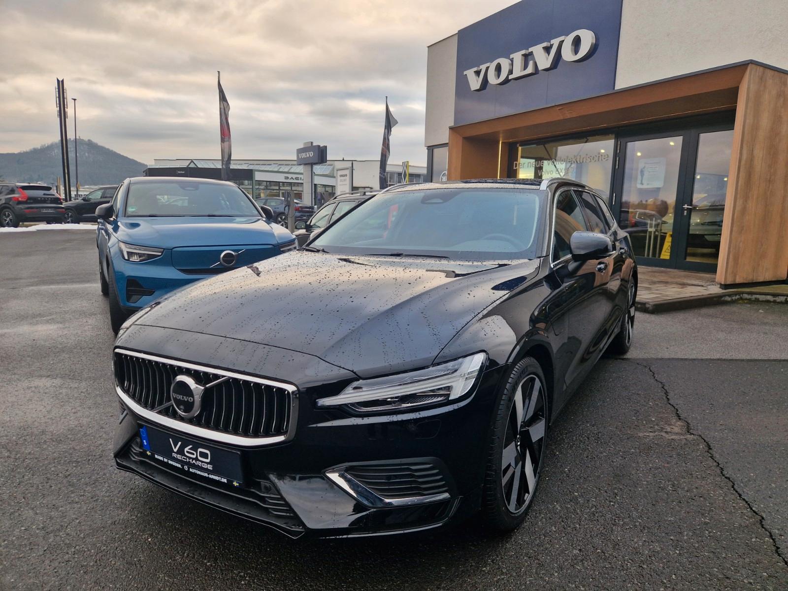Volvo V60 AWD Bright Hybrid Plus Recharge