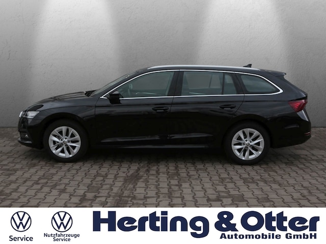 Skoda Octavia Combi Style Style