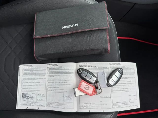 Nissan Juke DIG-T Tekna