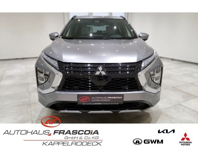 Mitsubishi Eclipse Cross 4WD PHEV