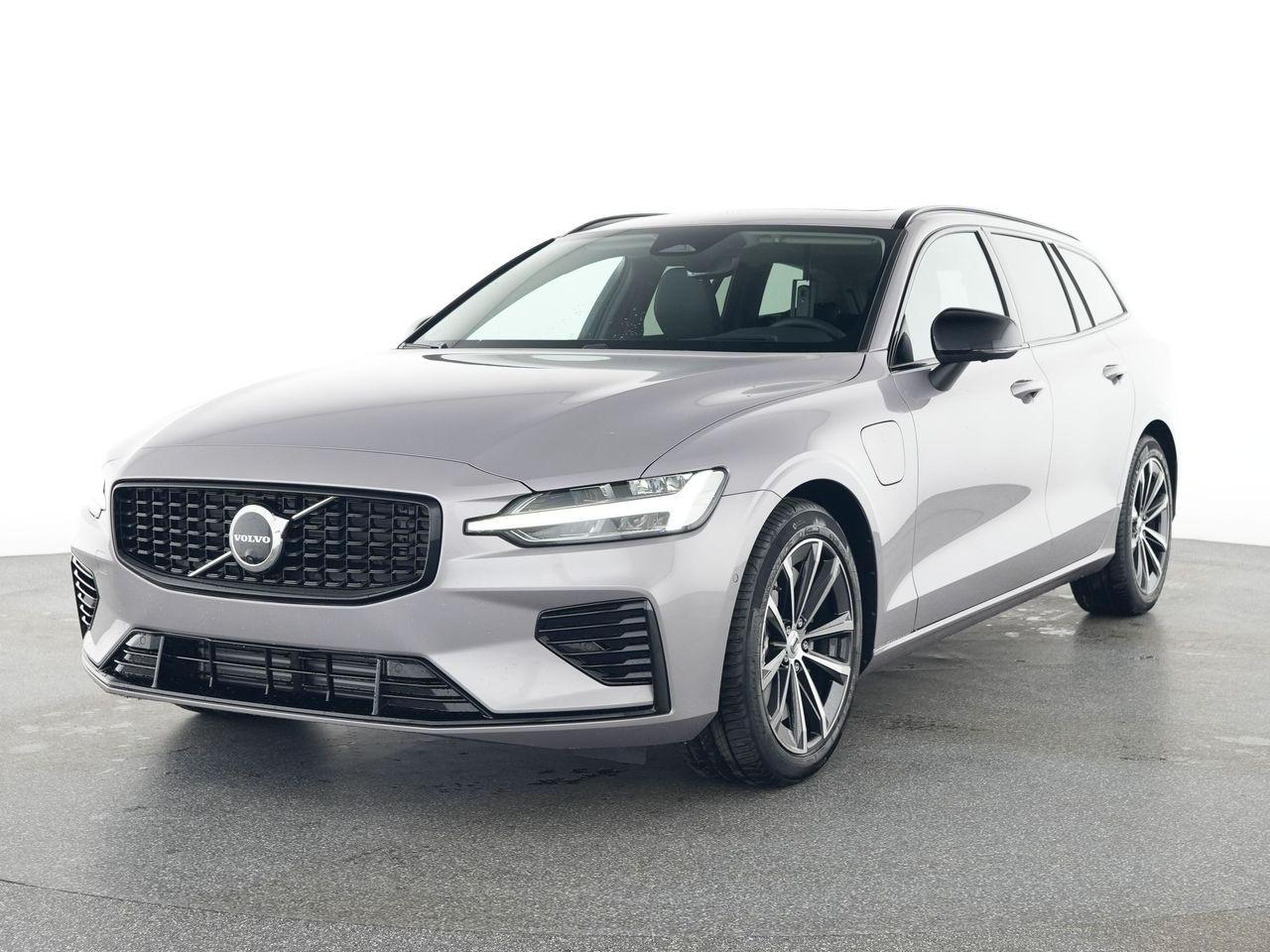 Volvo V60 AWD Dark Hybrid Plus Recharge T6