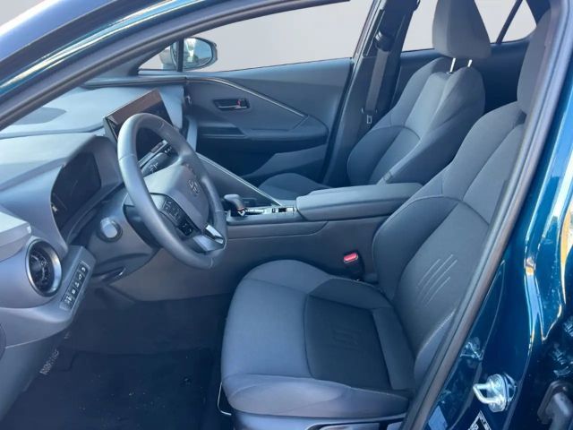 Toyota C-HR Hybride Plug-in