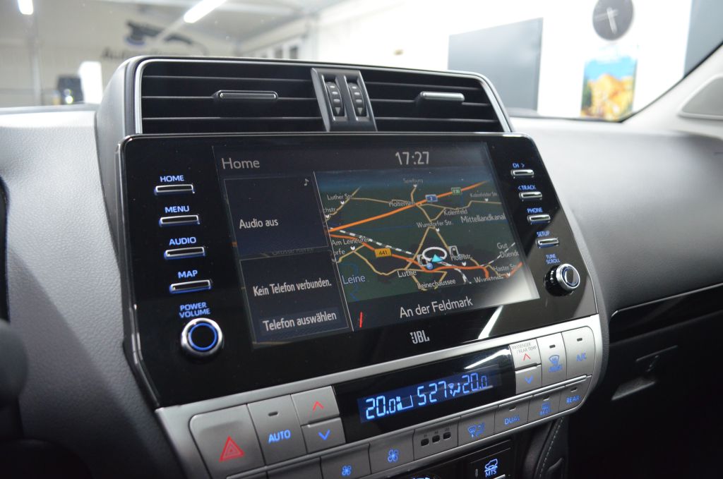 Toyota Land Cruiser 5-deurs TEC-Edition