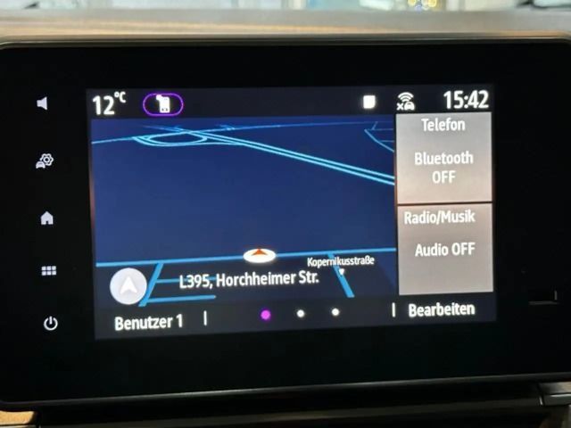 Nissan Townstar Tekna