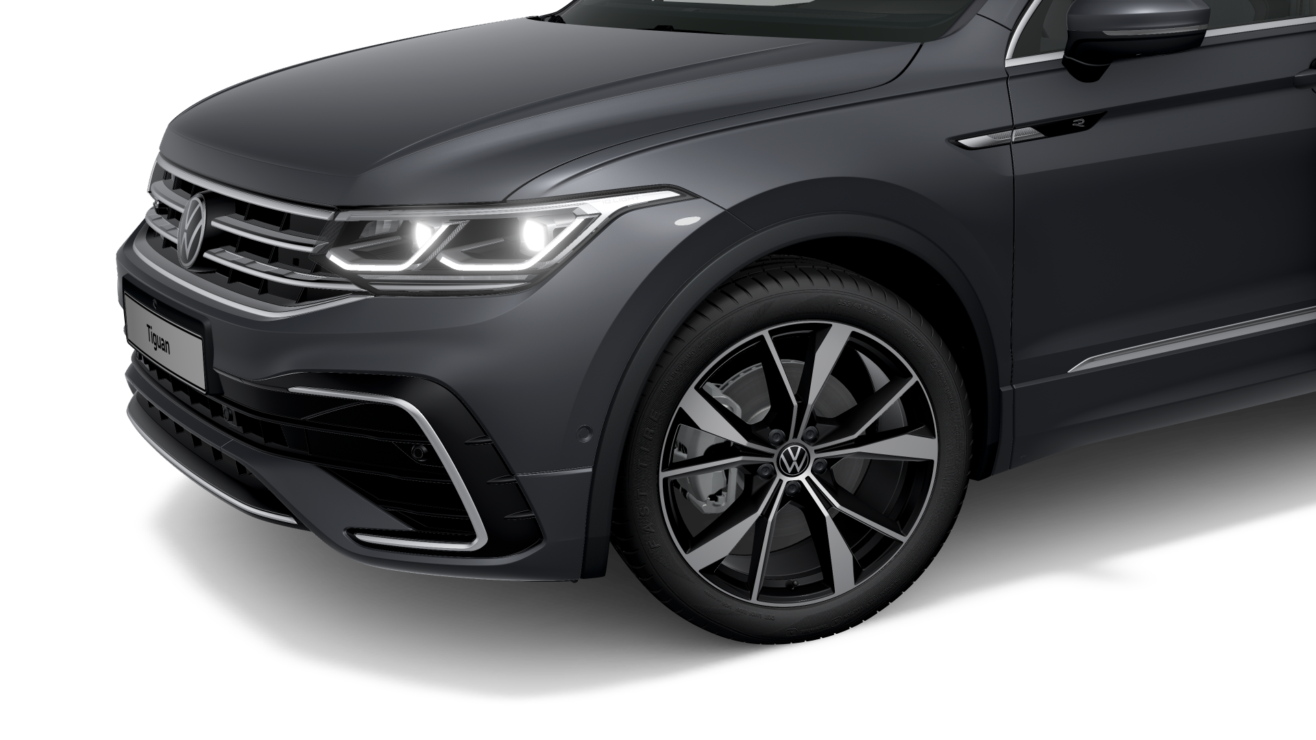 Volkswagen Tiguan 2.0 TSI R-Line