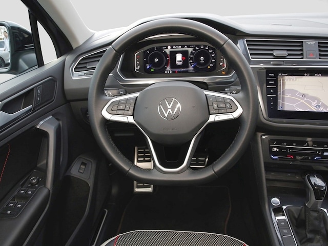 Volkswagen Tiguan 2.0 TDI DSG Sport