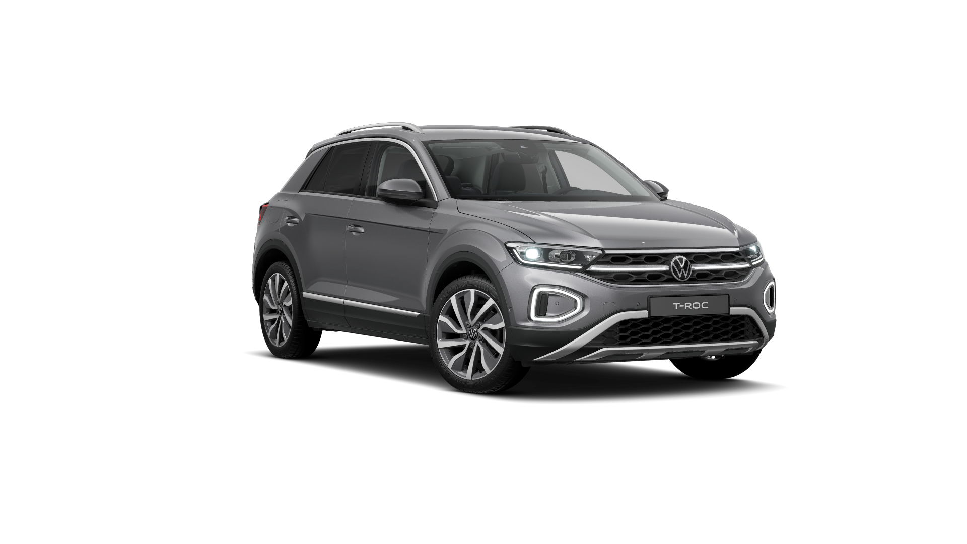 Volkswagen T-Roc 1.5 TSI DSG Style