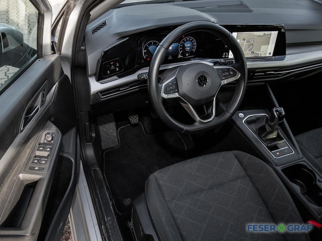 Volkswagen Golf 2.0 TDI Golf VIII Life Variant