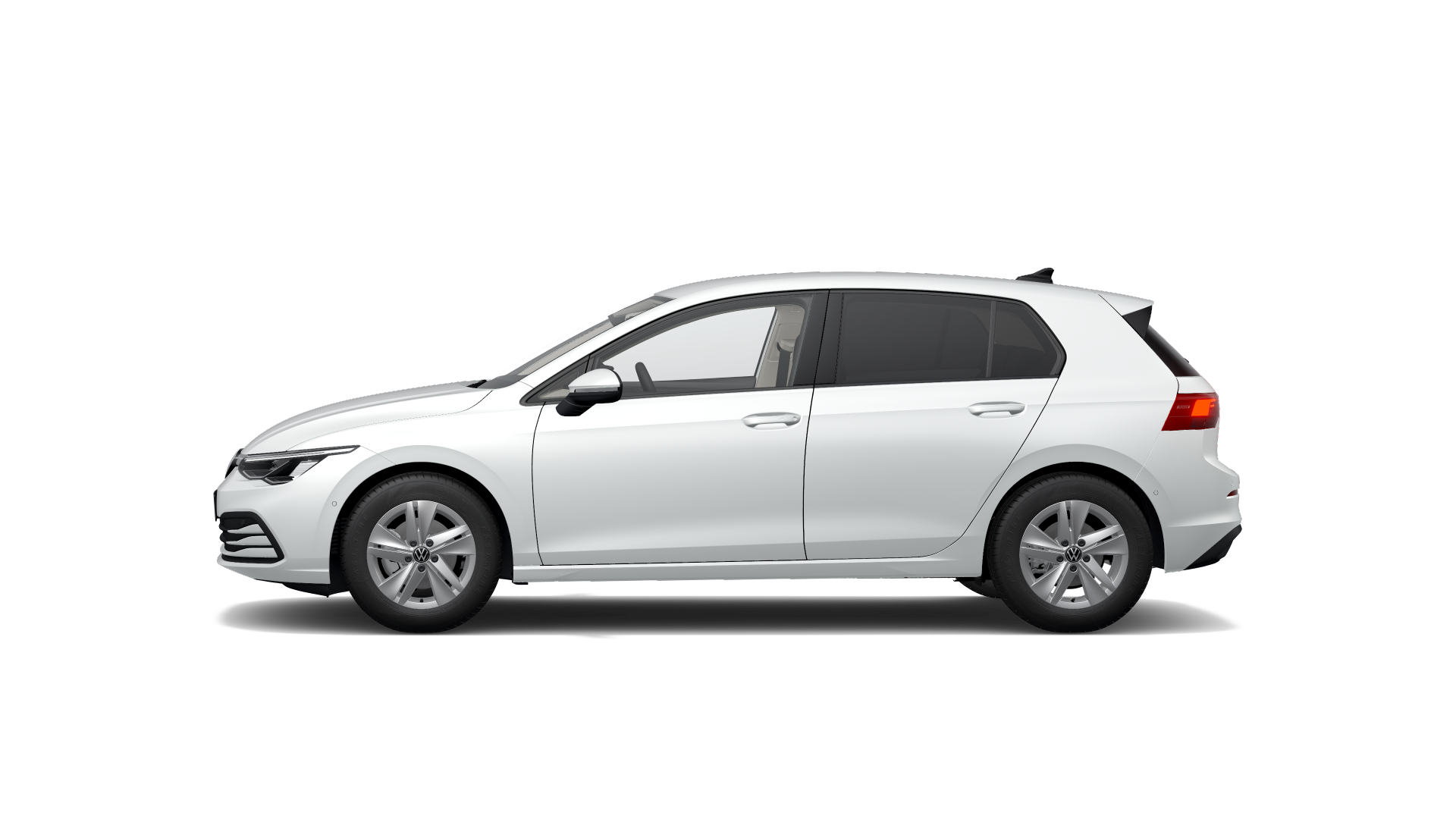 Volkswagen Golf 1.0 TSI Golf VIII Life