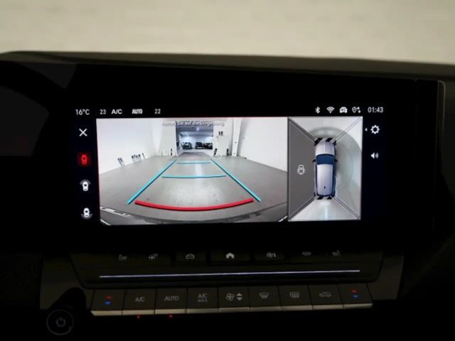 Opel Astra Sports Tourer Ultimate