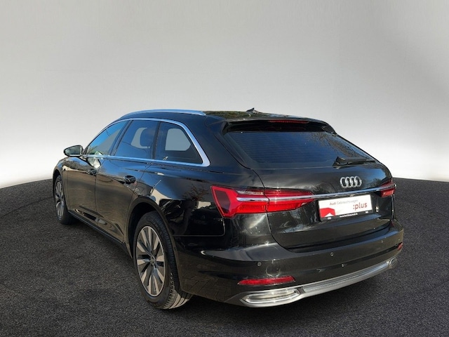 Audi A6 40 TDI Avant S-Tronic